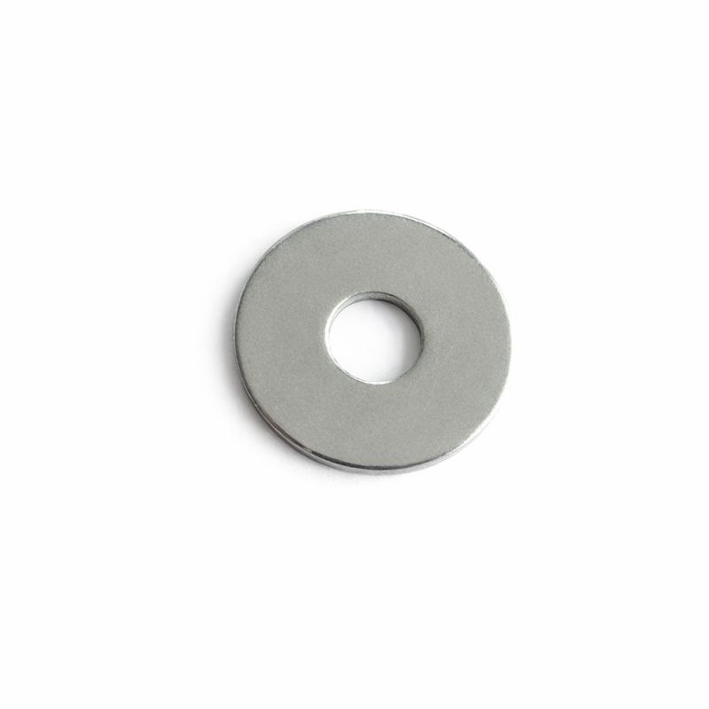 Arandela Rodela Plano 6Mm