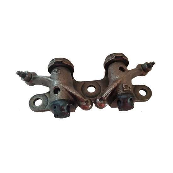 Balancin Completo Superior Cg200 Enduro Base Fina Rcp