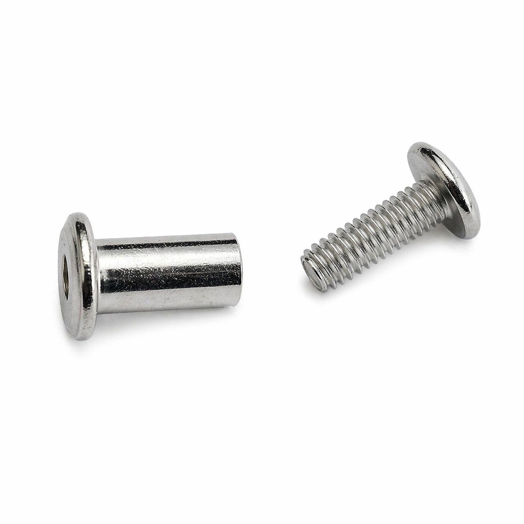 Tornillo Socket Hexagonal Universal 15mm