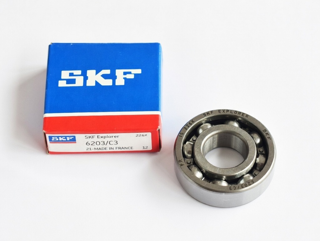 Rodamiento 6203 C3
