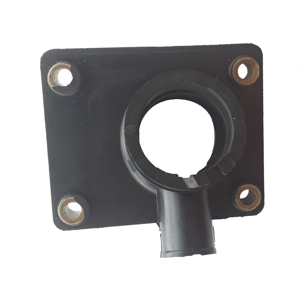 Base Carburador Yamaha Dtk125 Dtk175 Imbra