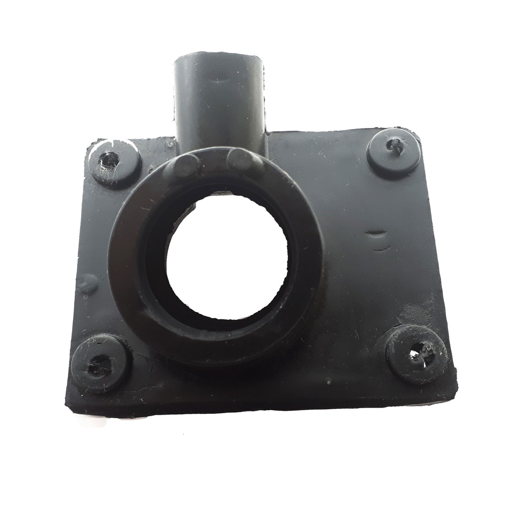 Base Carburador Yamaha Dtk125 Dtk175 Uni
