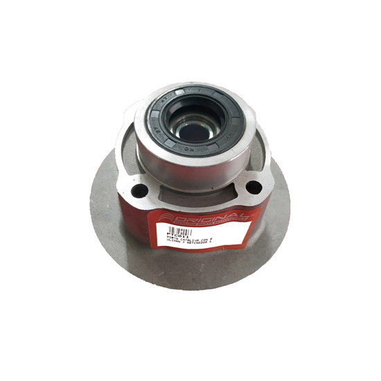 Base Porta Catalina Suzuki Gn125 Con Rodamiento