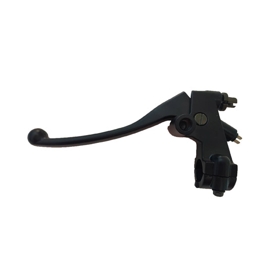 Base Manigueta Completo Embrague Izquierda Gy200 Cg200 Enduro200