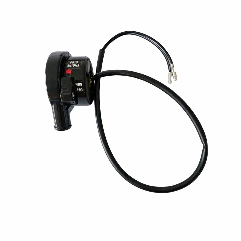 Mando Acelerador Derecha Yamaha Dtk Dte Calimatic Dt Mod,Vjo