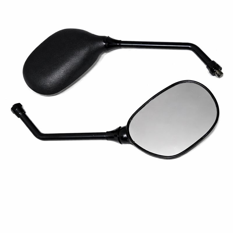 Espejo Retrovisor Yamaha Xtz125 Xtz250 Yb125 Ybr125 Dtk Rx100 Rx115 Rx125 Rx135 Dte Calimatic Trail 5Vl 10Mm Multipartes