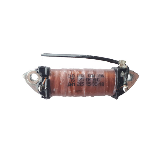 Bobina Encendido Suzuki Ts125Cr 12V Moderna Ohmios 215 Leo 156