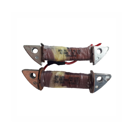 Bobina Encendido Y Pulser Suzuki Ts185 160