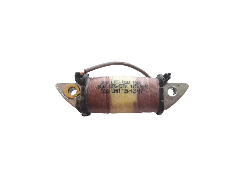 Bobina Encendido Yamaha Dtk175 Dte Calimatic Modelo Viejo Ohmios 330 Leo 185