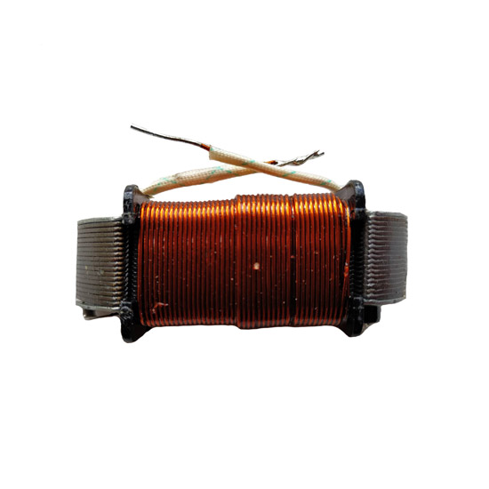 Bobina Luz Y Carga Ax100 Suzuki 6V 162