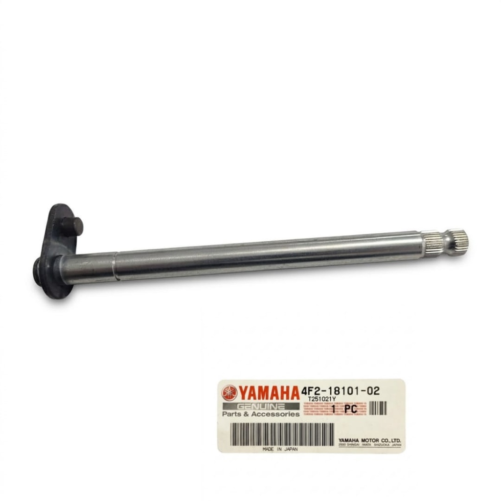 Eje Cambios Yamaha Dtk125 175 4F2-18101-02