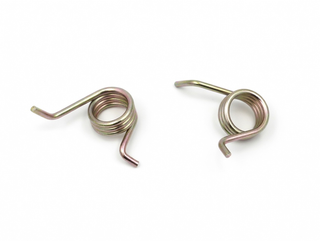 Resorte Reposapie Delantero Universal Yamaha Suzuki Honda Moto China