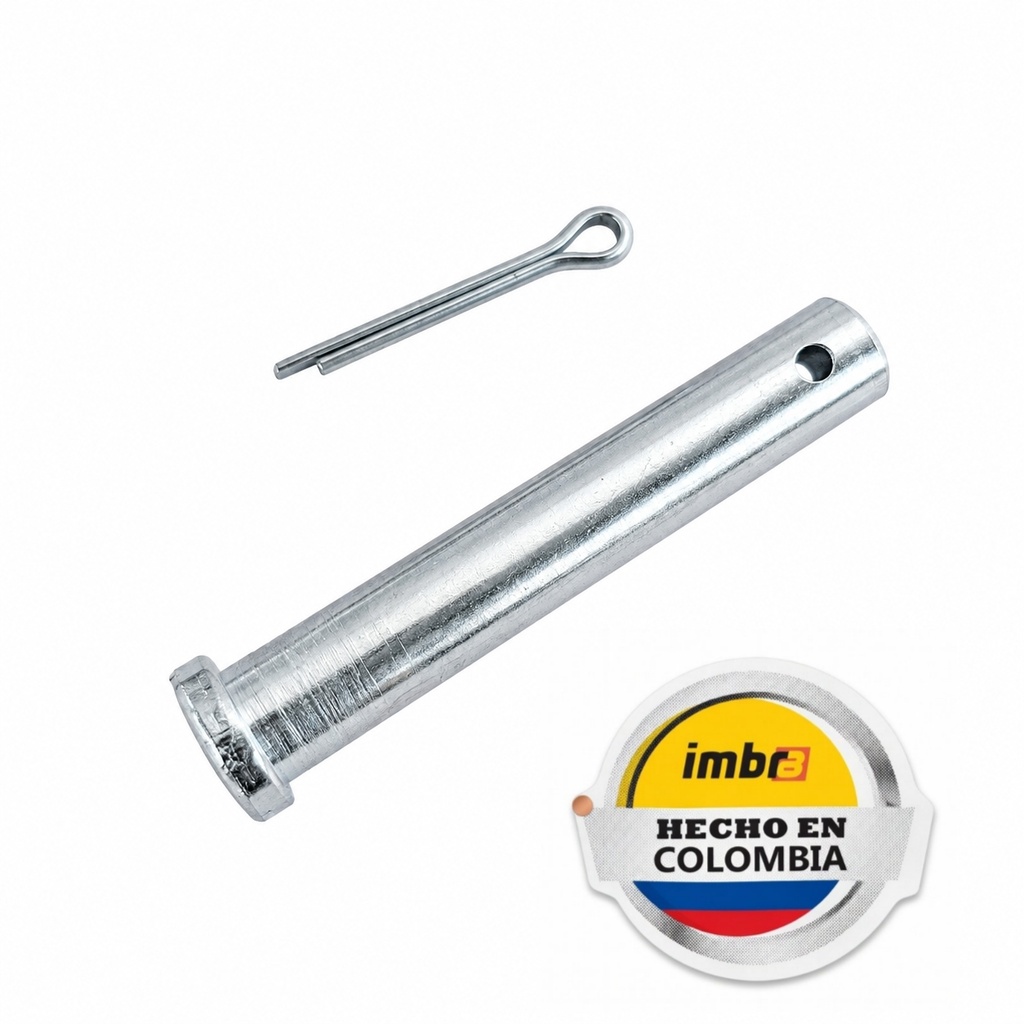 Pasador Monoshock Amortiguador Posterior Yamaha Dtk125 Dtk175 Inferior Imbra 4022