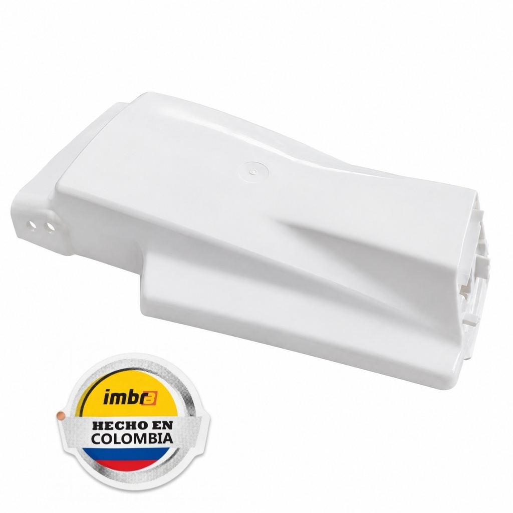 Guardafango Posterior Yamaha Dtk Blanco Imbra