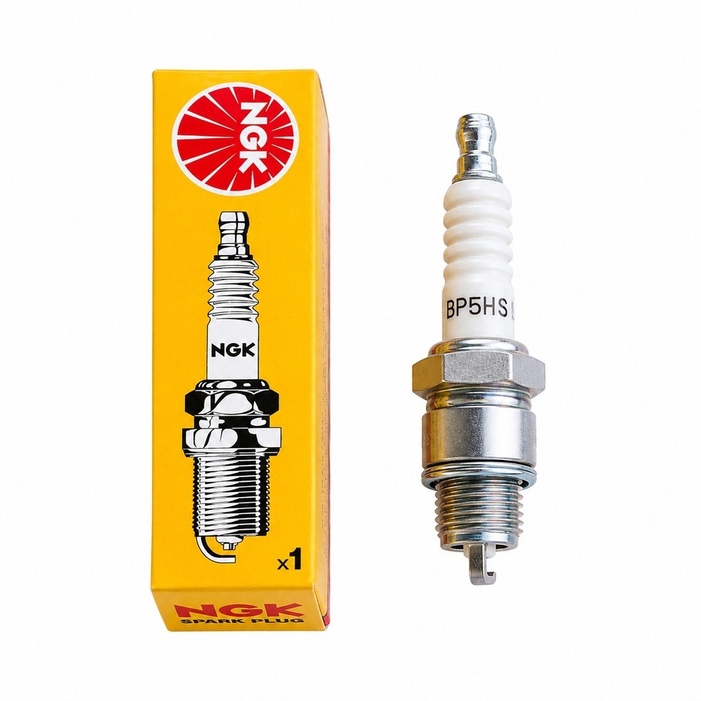 Bujia BP5HS Yamaha Rx100 Rx115 Rx125 Rx135 Rosca Corta