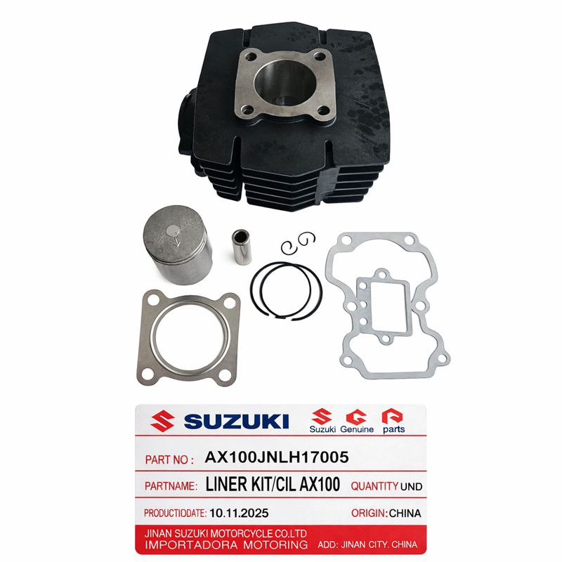 Cilindro Completo Suzuki Ax100 JNLH17005