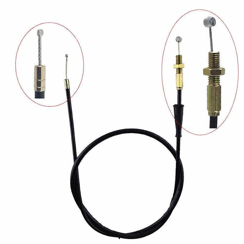 Cable Acelerador Gy200 Enduro 200 Shineray Xy200Gy6 8Mm