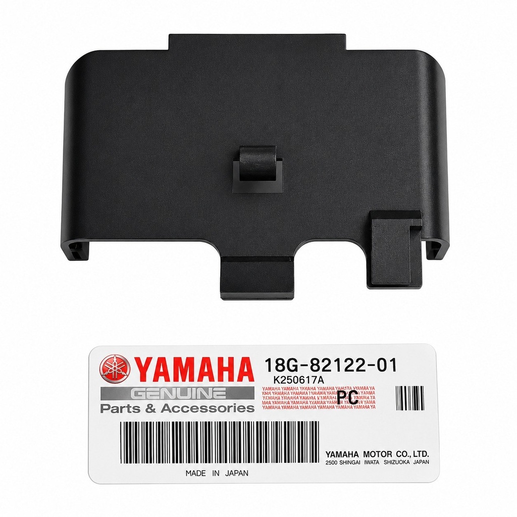 Tapa Asiento De Bateria Original Yamaha Dtk 18G-82122-01