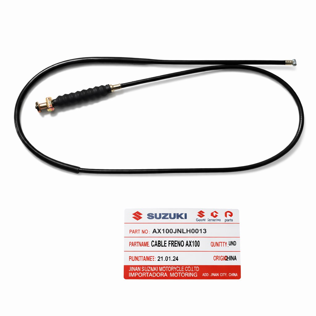 Cable Freno Suzuki Ax100 Original 58100-23441H000