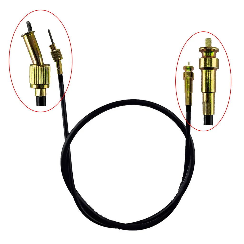 Cable Tacometro Revoluciones Cg125 Cg 200 80cm