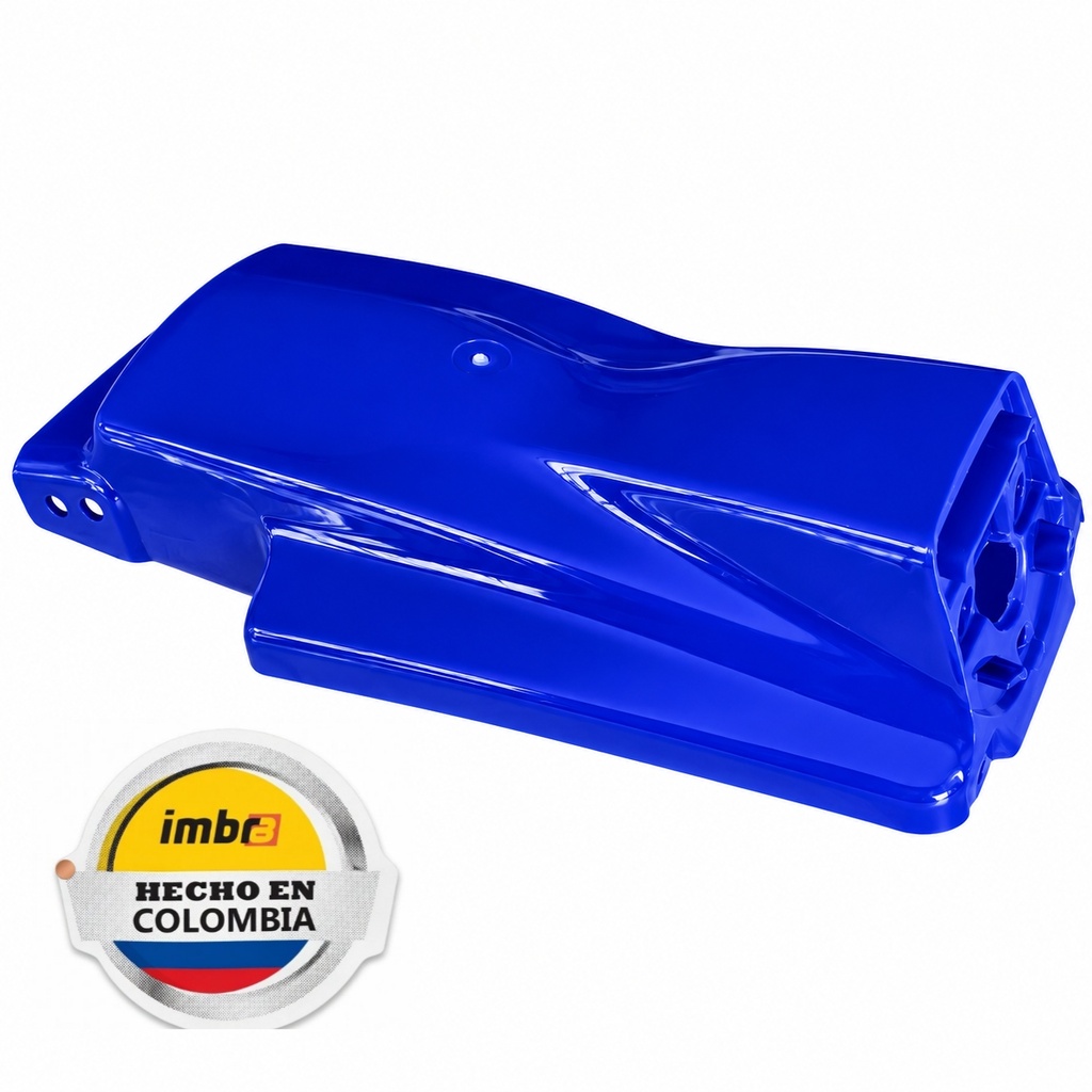Guardafango Posterior Yamaha Dtk Azul