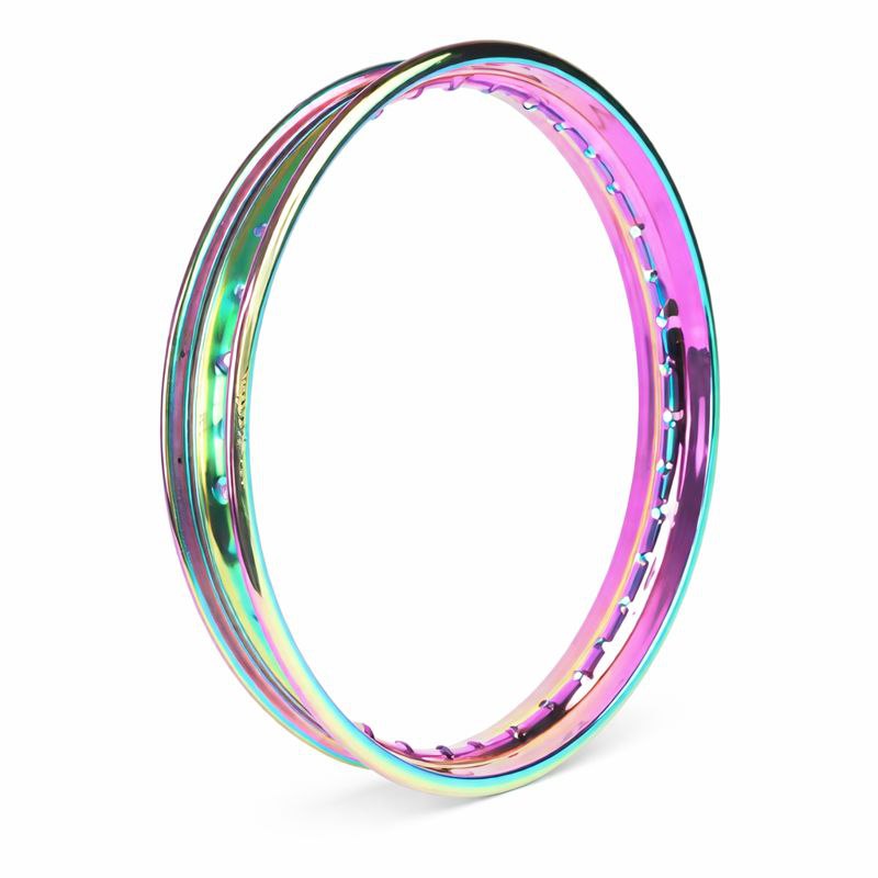 Aro 160-21 Metal Reforzado Tornasol Yamaha Dtk Dte Calimatic Trail Xtz125 Dt200 Suzuki Ts125 Ts185 Dr200 Honda Xl200 Xr250 Tornado