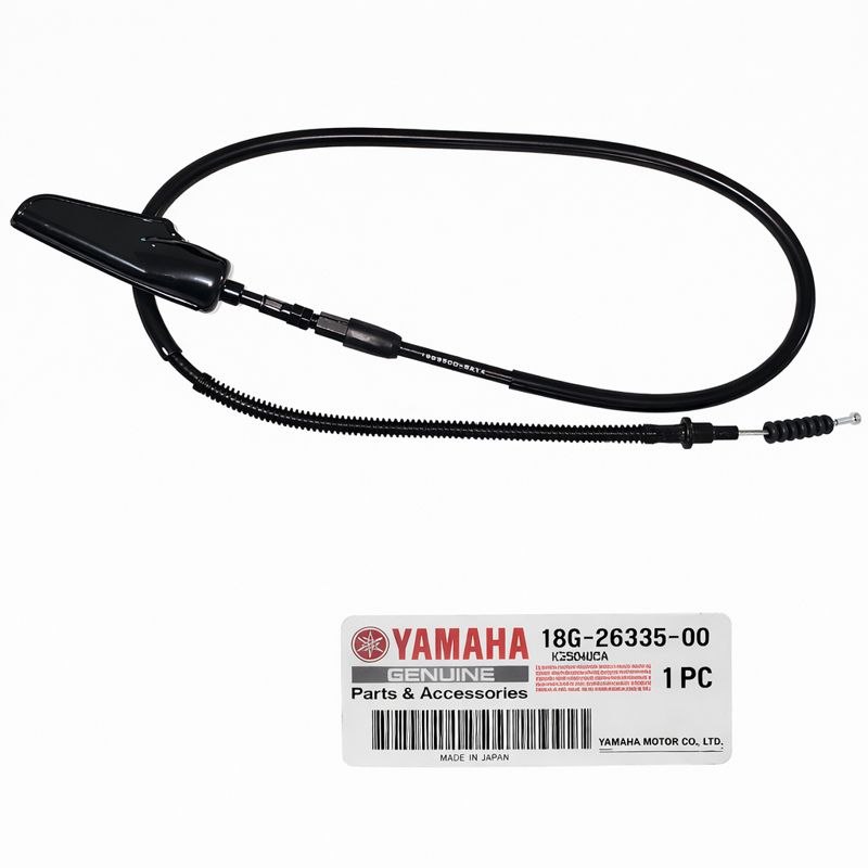 Cable Embrague Yamaha Dtk125 Dtk175 18G-26335-00 Doble Proposito
