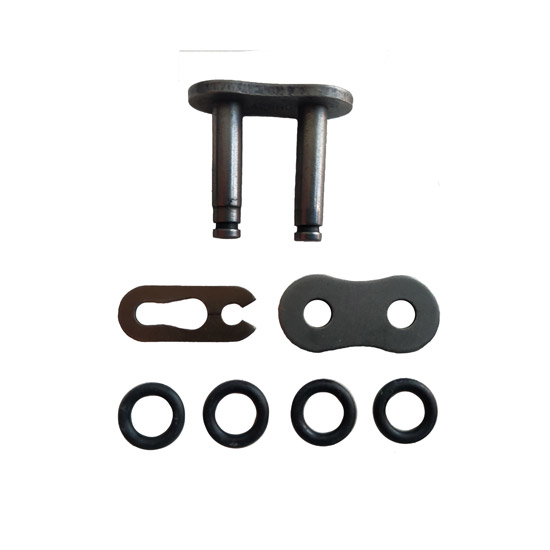 Candado Cadena 428H Con Orin Suzuki Ax100 Gn125 Ts125 Gixxer150 Yamaha Rx100 Rx115 Rx125 Rx135 Dtk125 Dtk175 Dte Calimatic Trail Xtz125 Yb125 Ybr125