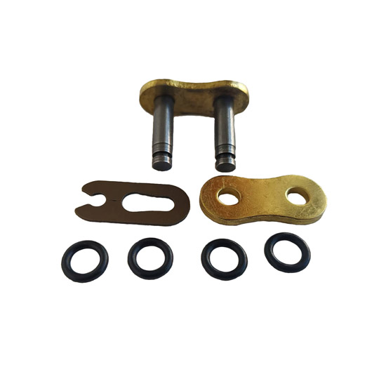 Candado Cadena 520H Con Orin Suzuki Ts185 Dr200 Klr650 Honda Xr250 Tornado Xl200