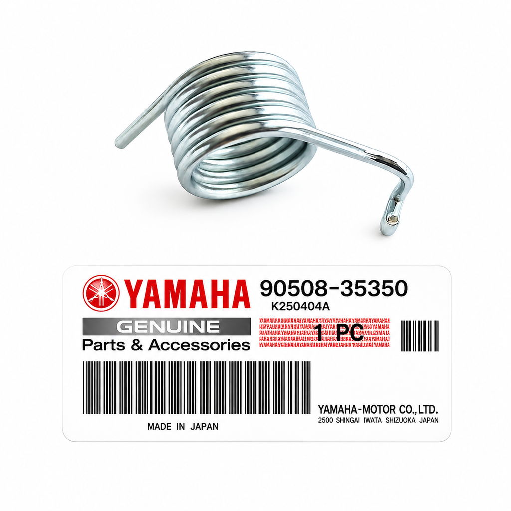 Resorte Tensor Yamaha Dtk125 Dtk175 90508-35350