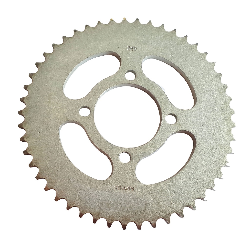 Catalina 428H 49 Dientes 4H Yamaha Dtk Xtz125 Riffel