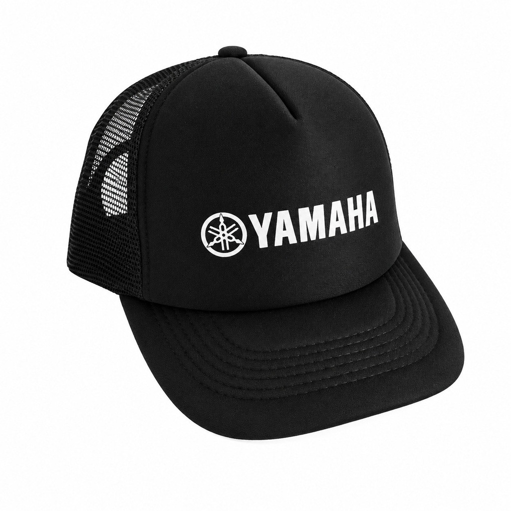 Gorra Logo Yamaha