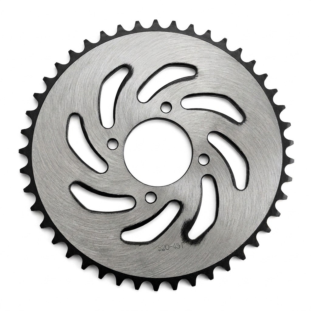 Catalina 520H 45 Dientes 4H Skr200 Suzuki En125 Gn125