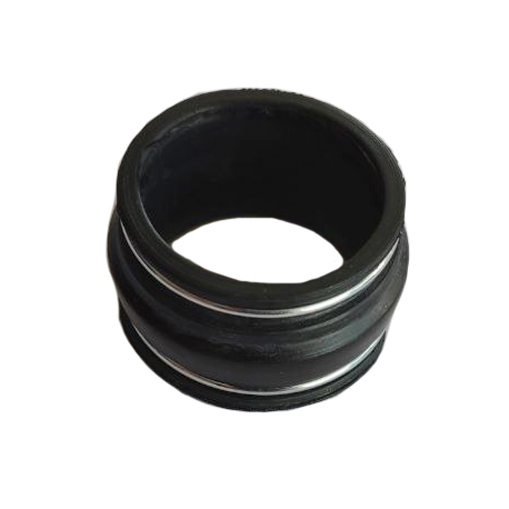 Caucho Conector Escape Exosto Suzuki Ts185