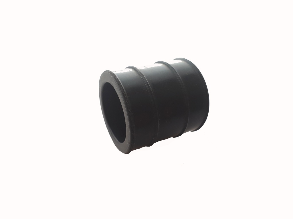 Caucho Conector Escape Exosto Yamaha Dtk