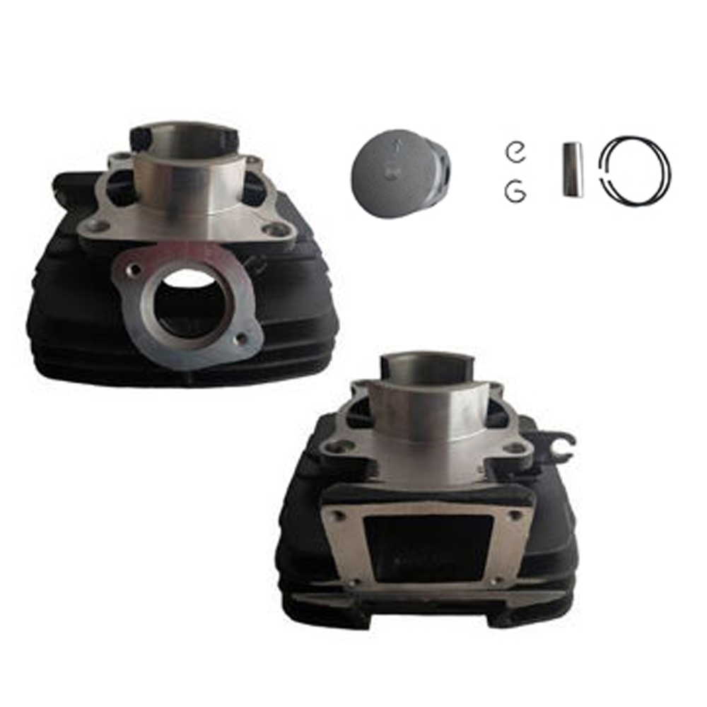 Cilindro Yamaha Dtk175 Incluye Piston Rines Tw Rcp