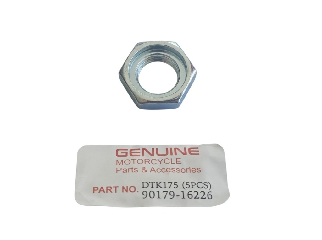 Tuerca Piñon Motriz Yamaha Dtk125 Dt175 Dte Calimatic Trail Rx100 Rx115 Rx125 Rx135 Tw 90179-16226