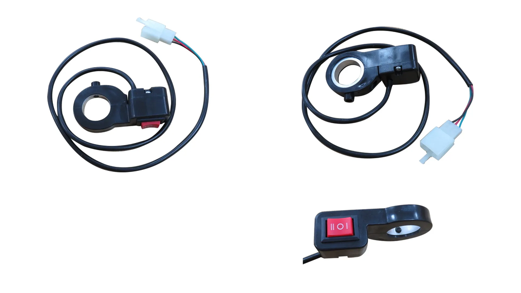 Boton Encendido Luces Tres Posiciones Universal