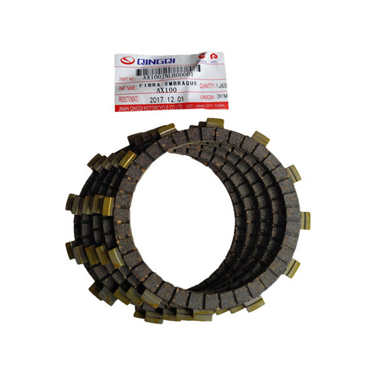 Disco Embrague Suzuki Ax100 Original JNLH000100
