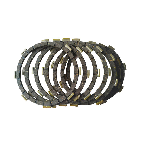 Disco Embrague Yamaha Dtk125 Dtk175 Rx100 Rx115 Rx125 Rx135 Ybr125 Yb125 5Vl Xtz125 Version China Vini