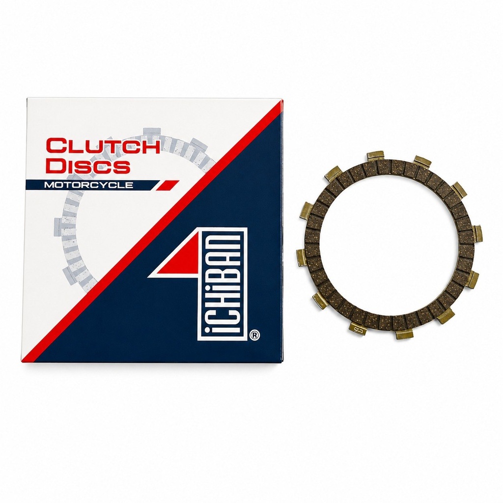 Disco Embrague Suzuki Ax100 Ax115 Ak100 A80 A100