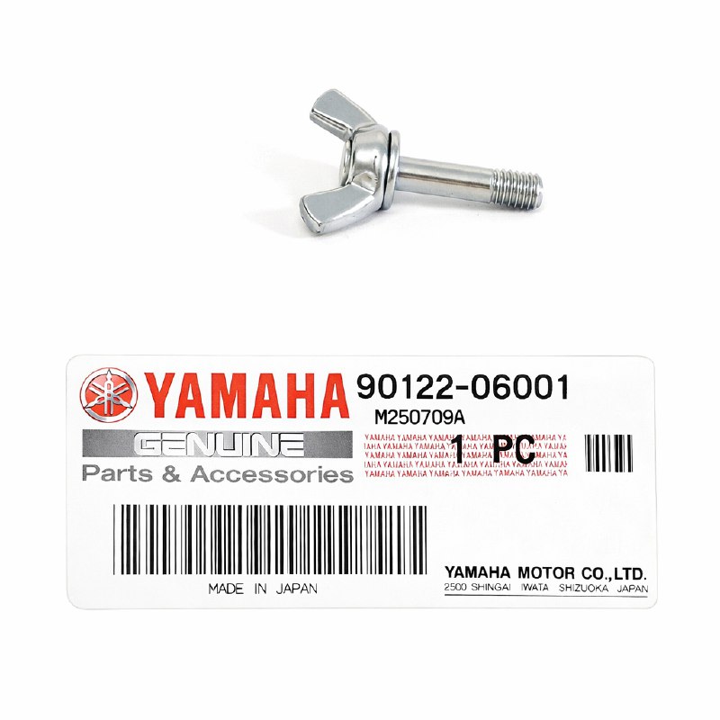 Perno Mariposa Tanque Aceite Yamaha Dtk125 Dtk175 Original 90122-06001