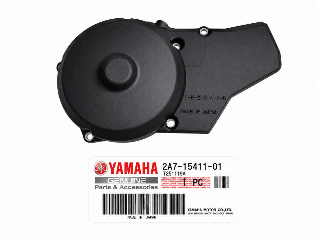 Tapa Magneto Volante Yamaha Dtk125 Dtk175 Japon 2A7-15411-01