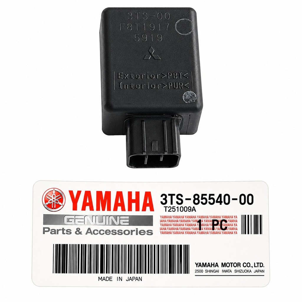 Cdi Yamaha Dtk Especial 3TS-85540-00