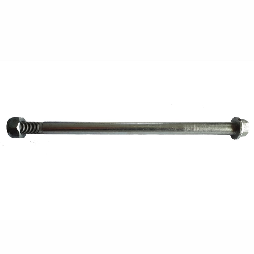 Eje Rueda Delantera Yamaha Dtk Freno Tambor Delantera Rx100 Honda Cbf150 Pulsar 135Ls 12X203