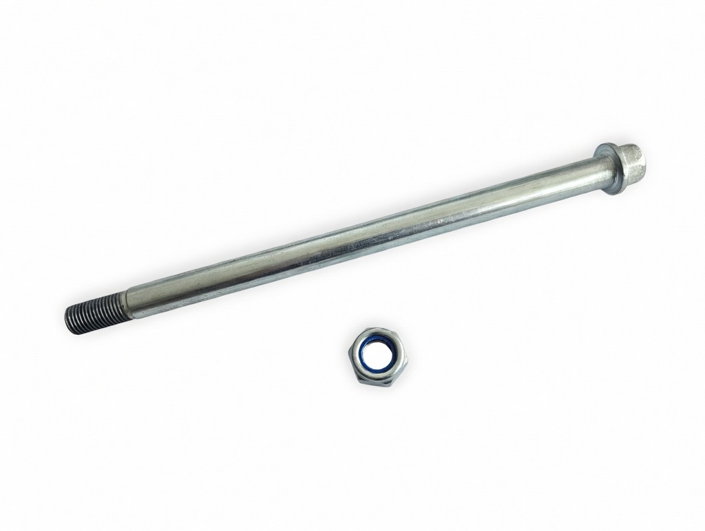 Eje Rueda Posterior Suzuki Ts185Er Ts125Er 15X243