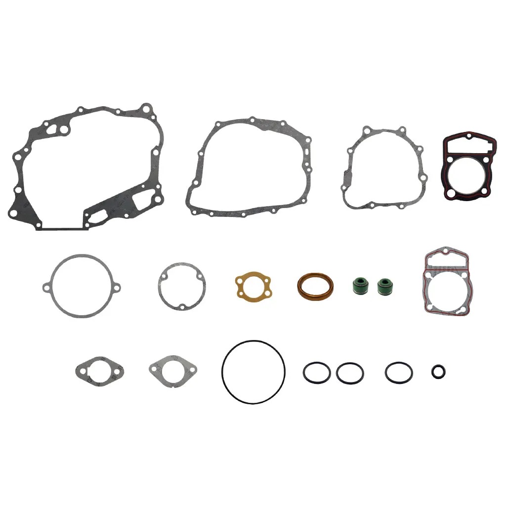 Empaque Completo Cb250 Skr250 Cadenilla