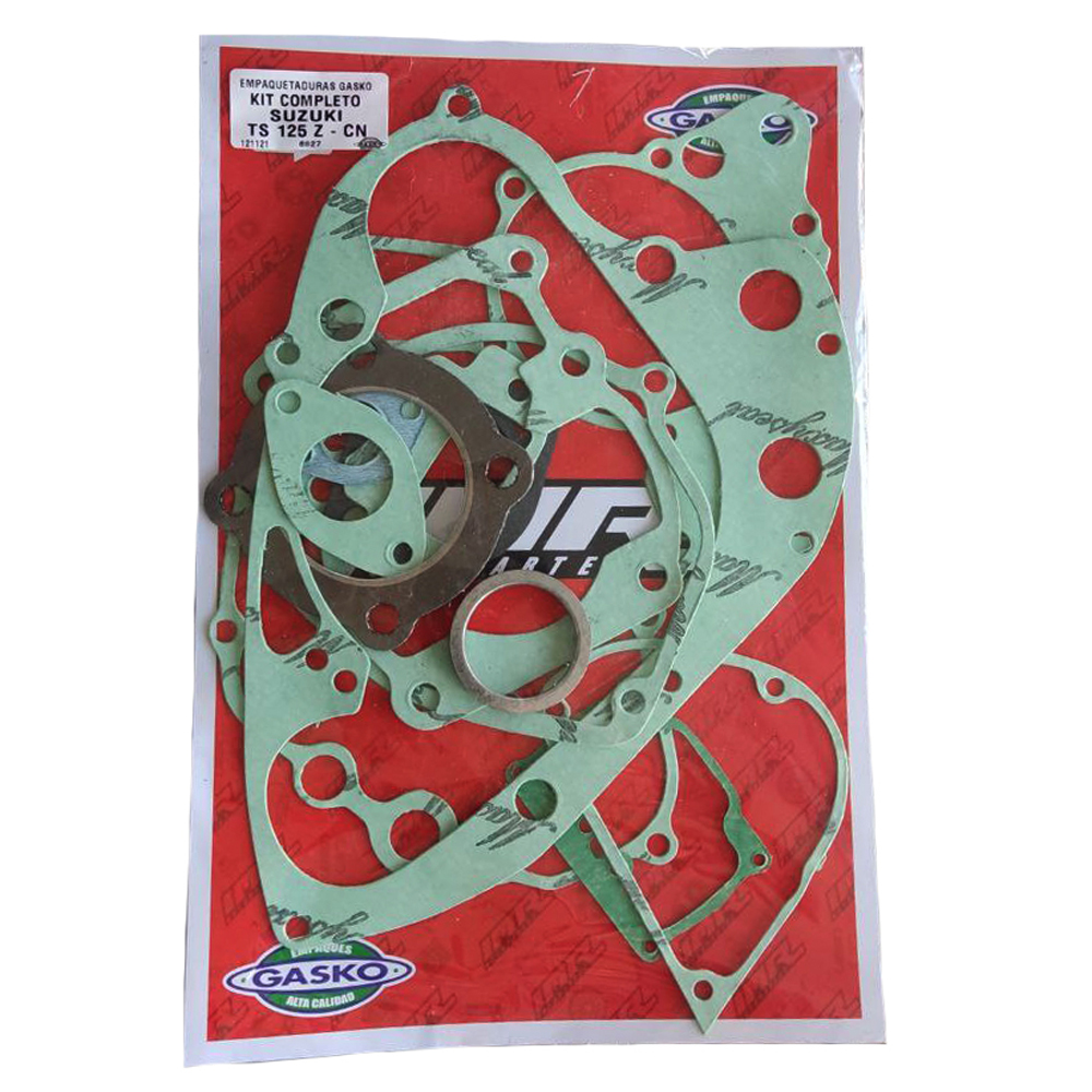Empaque Completo Suzuki Ts125 Cn-Cr Moderna Gasko
