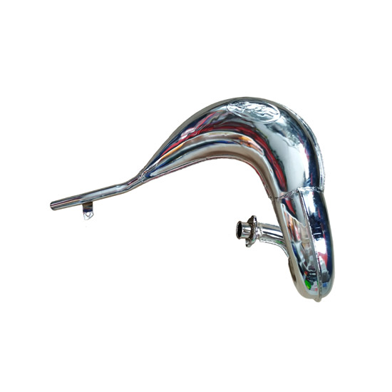 Escape Pipeta Suzuki Ts125 Fmf Cromado