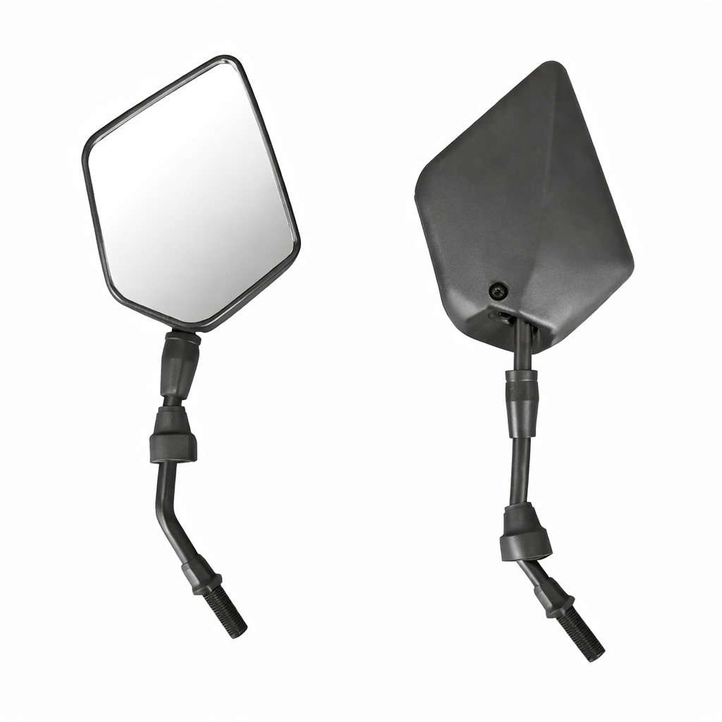 Espejo Moto China Moderno Bross200 Rombo E-15